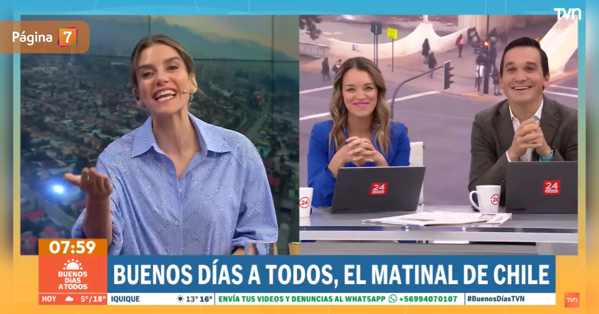 Andrés Vial le enseñaba economía a María Luisa Godoy en la universidad: "Es excelente profe"