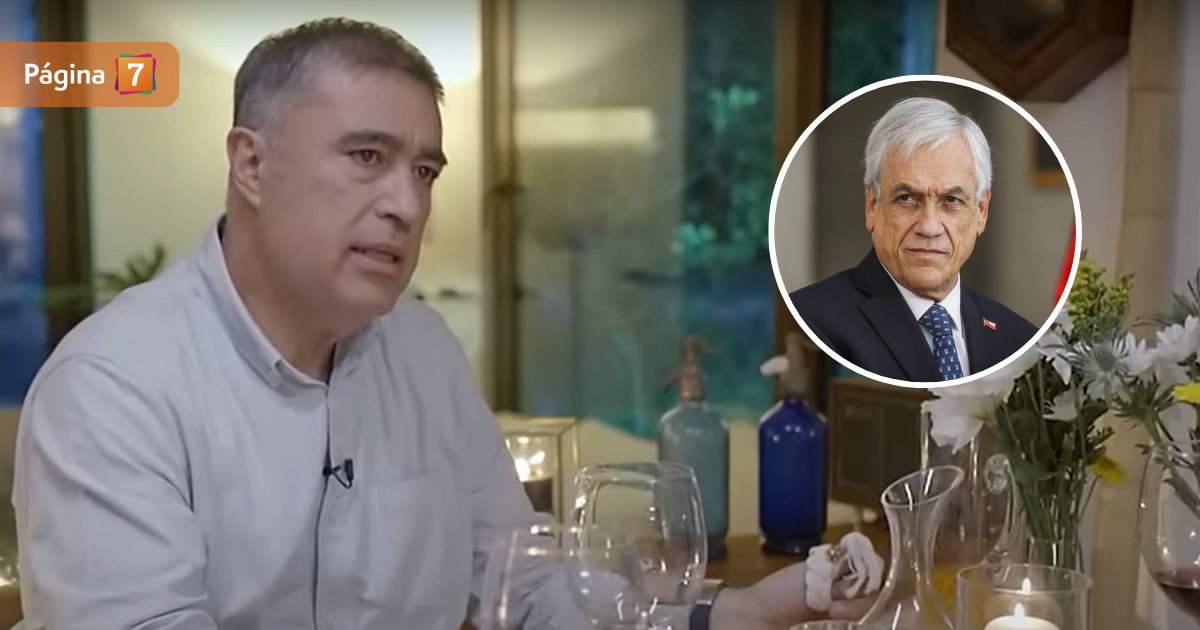 Mario Desbordes reconoció "luces y sombras" de Piñera: "Le costaba mucho empatizar"