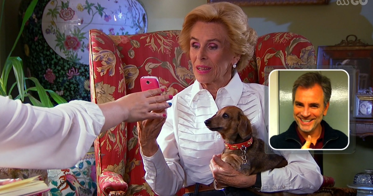 Mary Rose Mac-Gill en Pituca sin Lucas