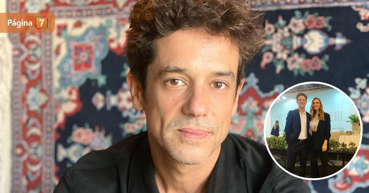 Macarena Sarras, la misteriosa pareja del actor Matías Oviedo: formaron una familia y tienen 2 hijos