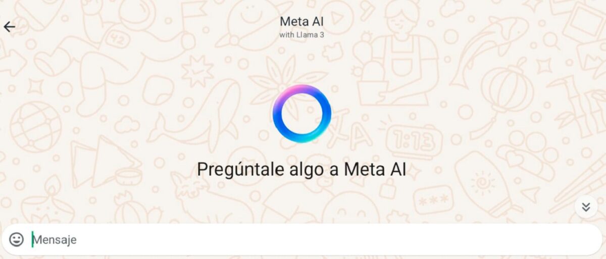 Meta AI en WhatsApp: ¿qué es y cómo usar este asistente con Inteligencia Artificial?