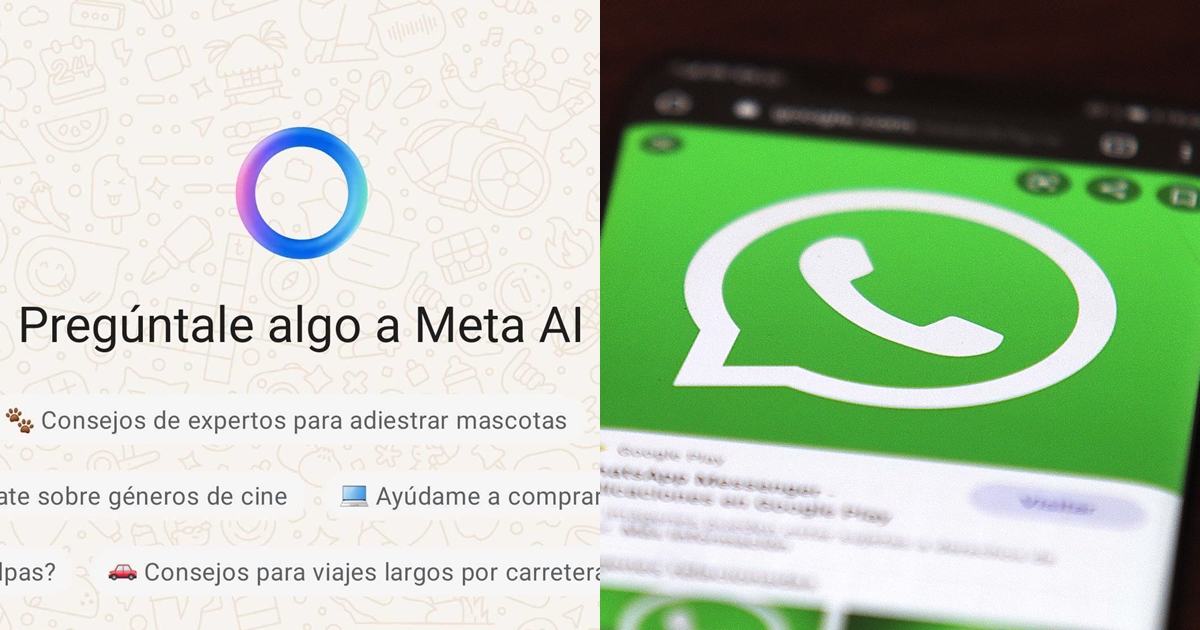 Meta AI en WhatsApp: ¿qué es y cómo usar este asistente con Inteligencia Artificial?