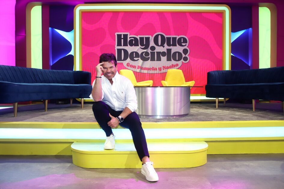 Nacho Gutiérrez reveló reacción de la Jueza por parodia en promo de Hay que decirlo