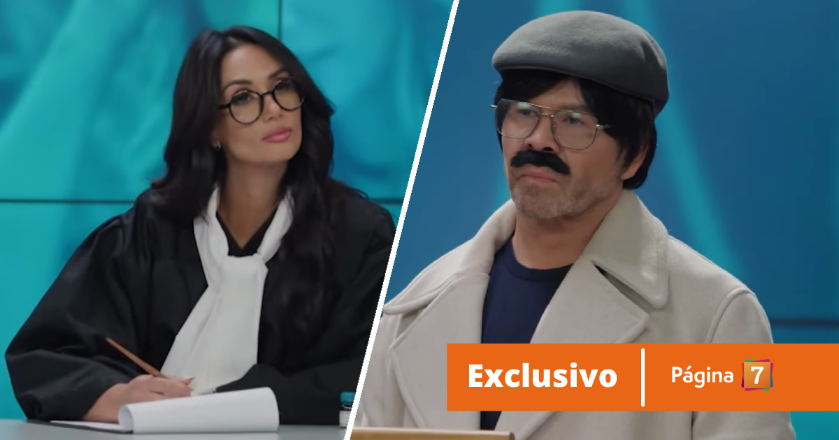 Nacho Gutiérrez reveló reacción de la Jueza por parodia en promo de Hay que decirlo