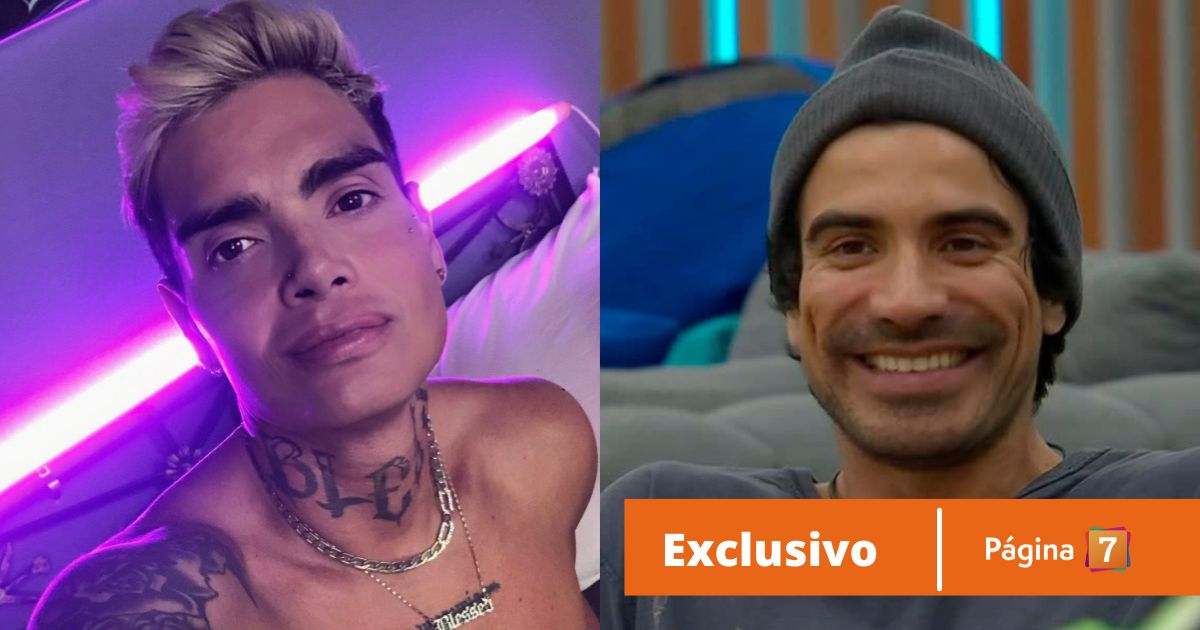 Nelson Mauri alzó la voz burlesca imitación de Seba Ramírez: evidenció que video era de su Onlyfans