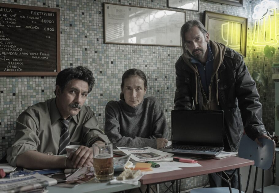 Néstor Cantillana habló de su distancia de las teleseries y su vida en Valdivia