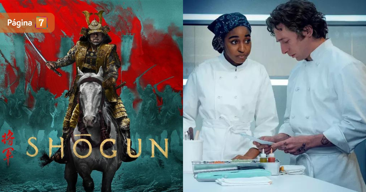 Premios Emmy 2024: Shogun, The Bear y Only Murders in the Building lideran lista de nominaciones