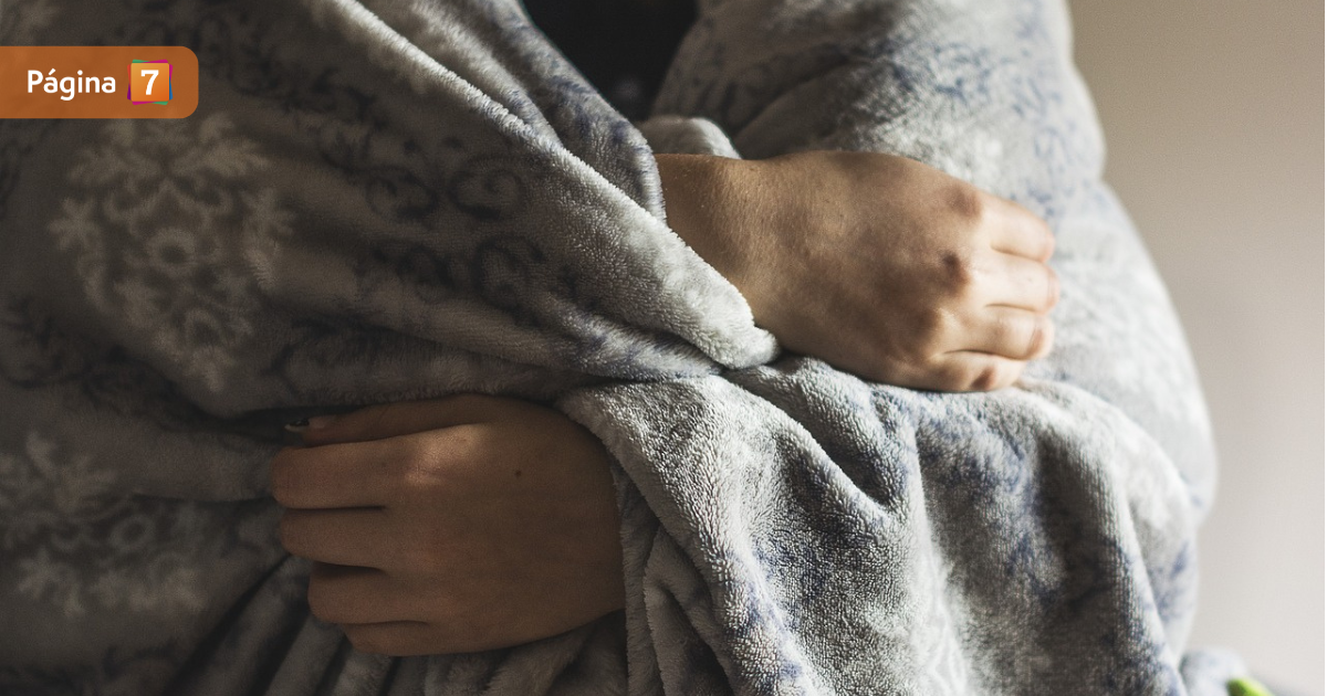 Temperaturas bajo 0°: ola de frío afectará a siete regiones de Chile