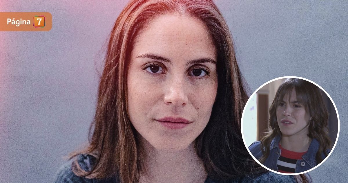 La nueva y exitosa vida de la actriz de Pacto de Sangre, Antonia Aldea en Madrid