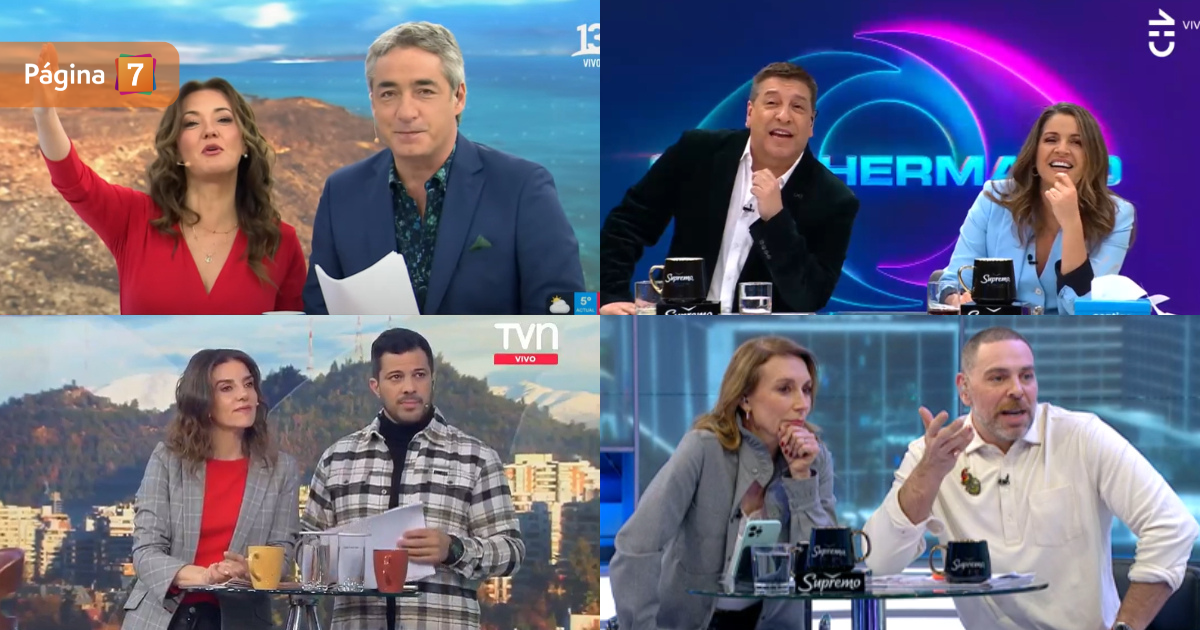 Rating matinal de este martes 23 de julio: canal arrasó y escaló del tercer al primer puesto