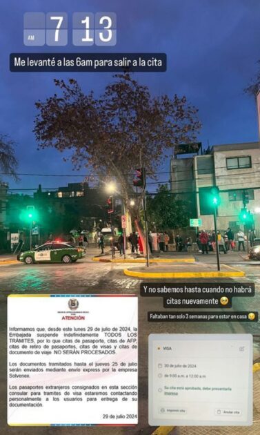 El doloroso revés de Rebeca Naranjo y Nano Calderón por crisis en Venezuela: "Todo se ha destruido"