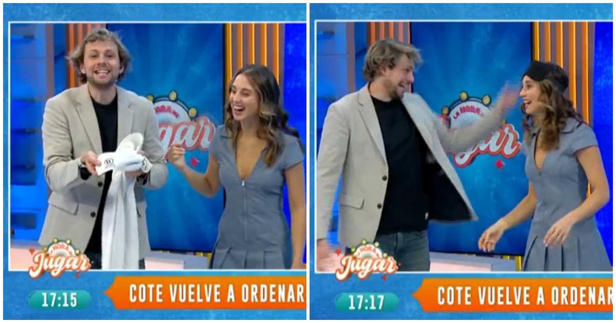 regalos de Coté Quintanilla en La Hora de jugar