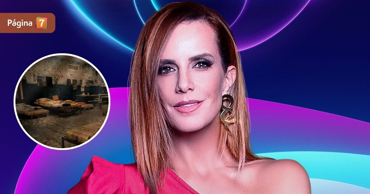 Revelan imágenes de cómo será el espeluznante sótano de Gran Hermano 2: “Las peores condiciones”