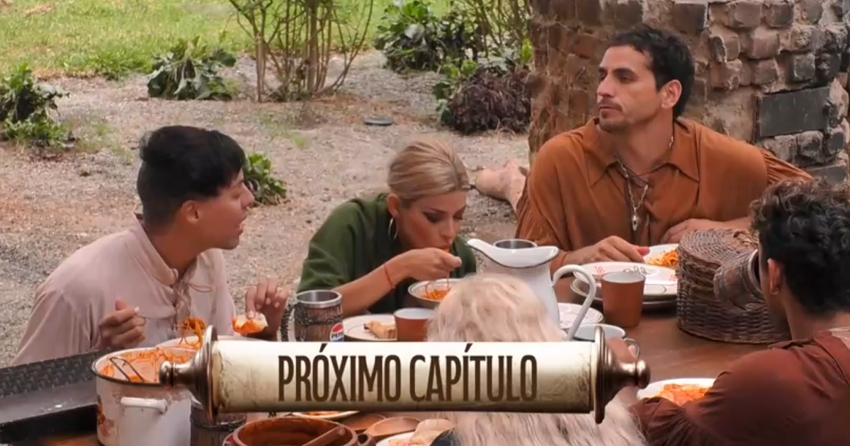 Tensa discusión entre Sabélo y Pangal en Ganar o Servir