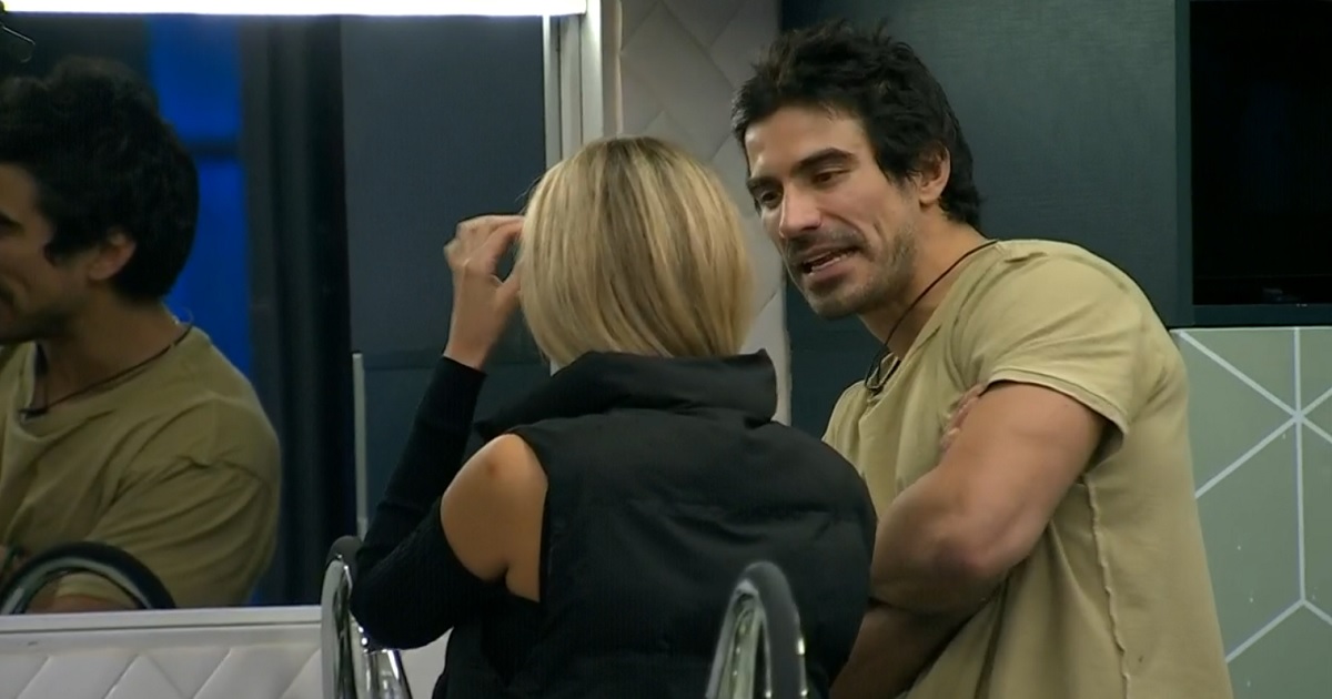 Sebastián Ramírez arremetió contra Carla Jara en Gran Hermano