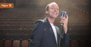 Stefan Kramer presenta show en el Teatro Municipal de Las Condes