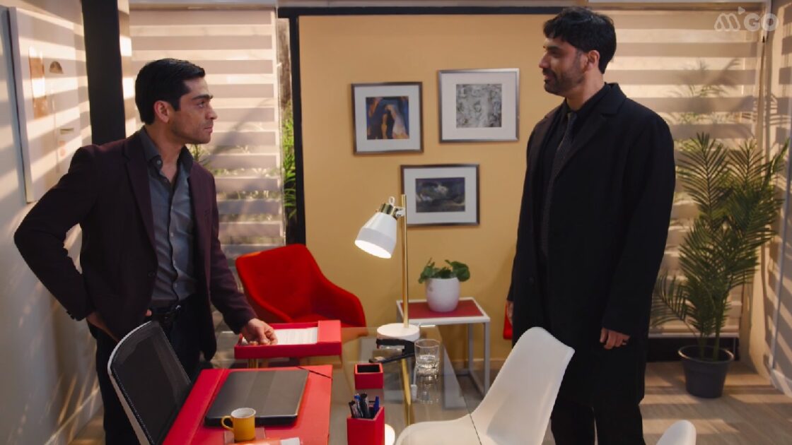 traición de Ignacio a Sofía en Juego de Ilusiones