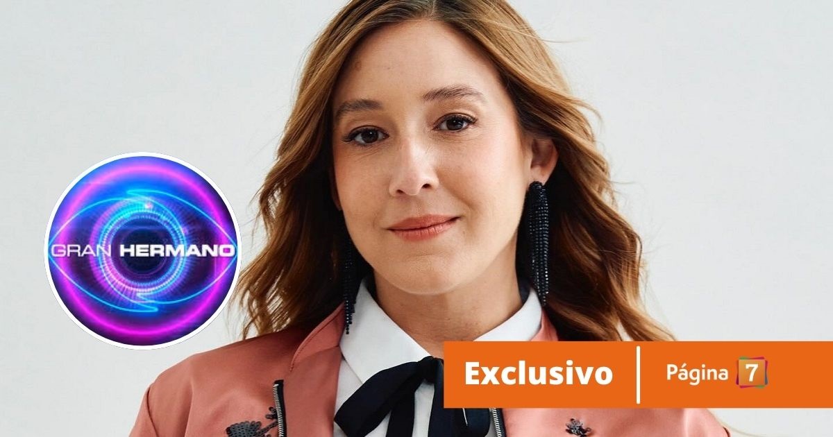 Valentina Saini repasó a Sebastián Ramírez y reveló si ingresaría al 'Congelado' de Gran Hermano