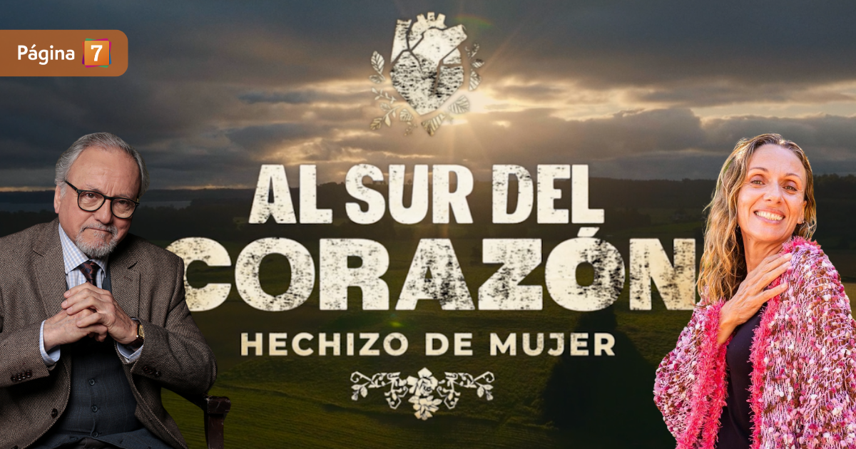 Al Sur del Corazón suma nuevos actores a su elenco: personajes cambiarán historia de la teleserie