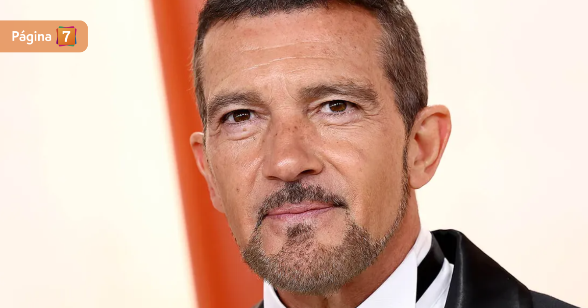 Antonio Banderas se llenó de elogios por foto de su infancia: "¡Qué bonito eres!"