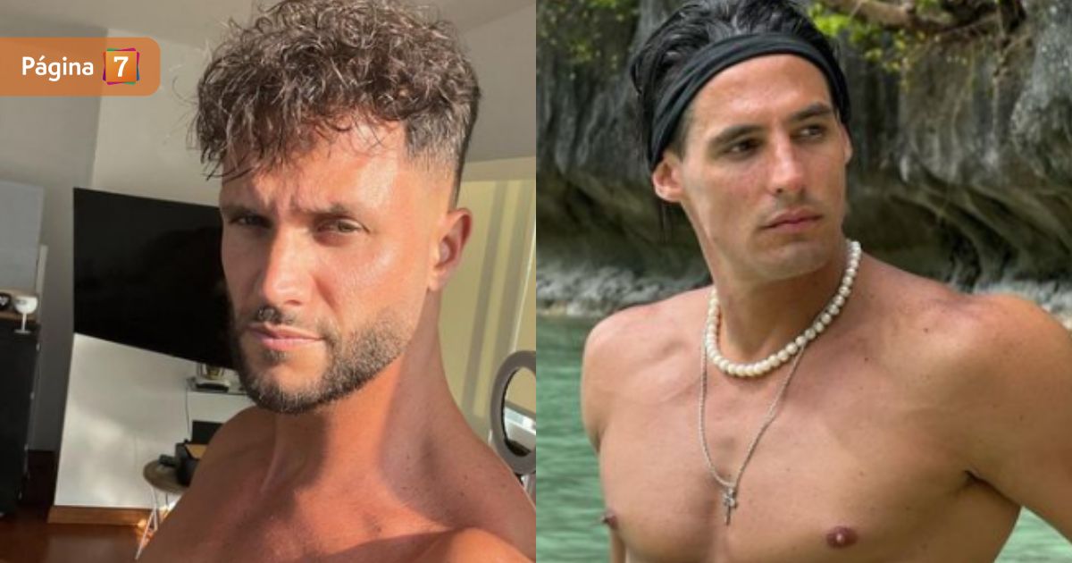 El fin de la amistad de Fabio Agostini y Facundo González