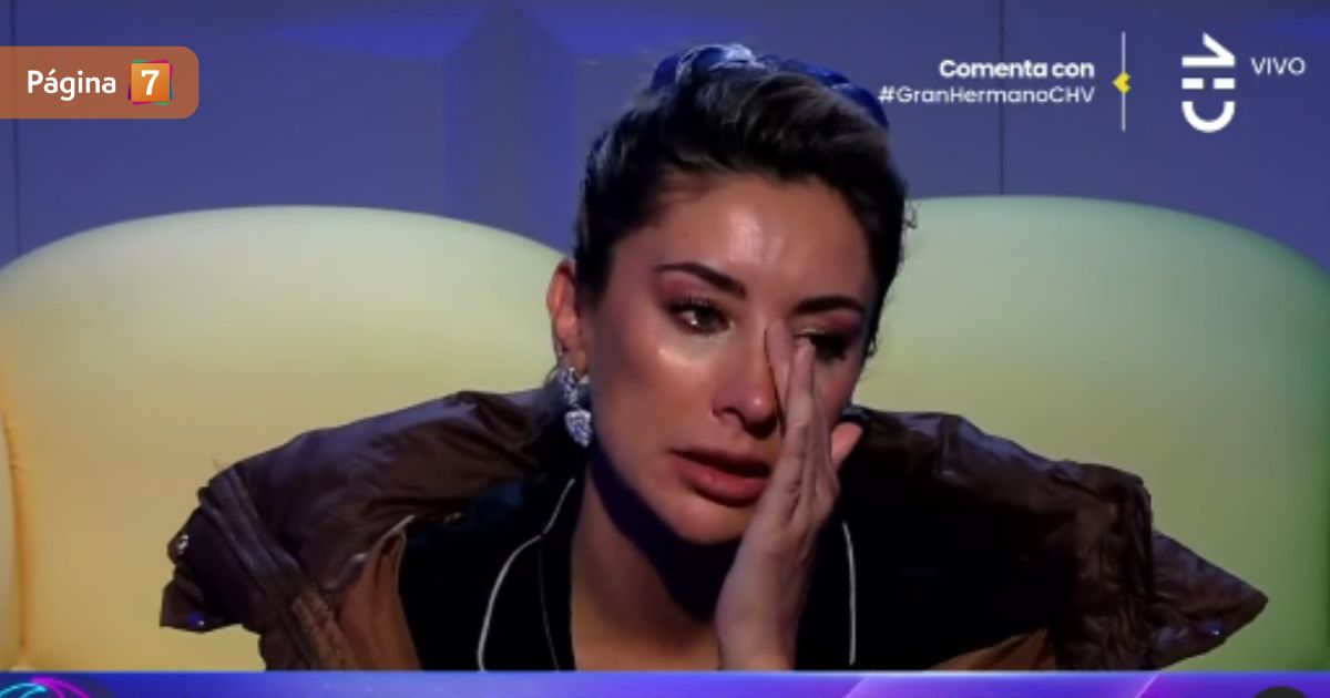 Camila Andrade evidenció sus ganas de salir de Gran Hermano: reveló la razón