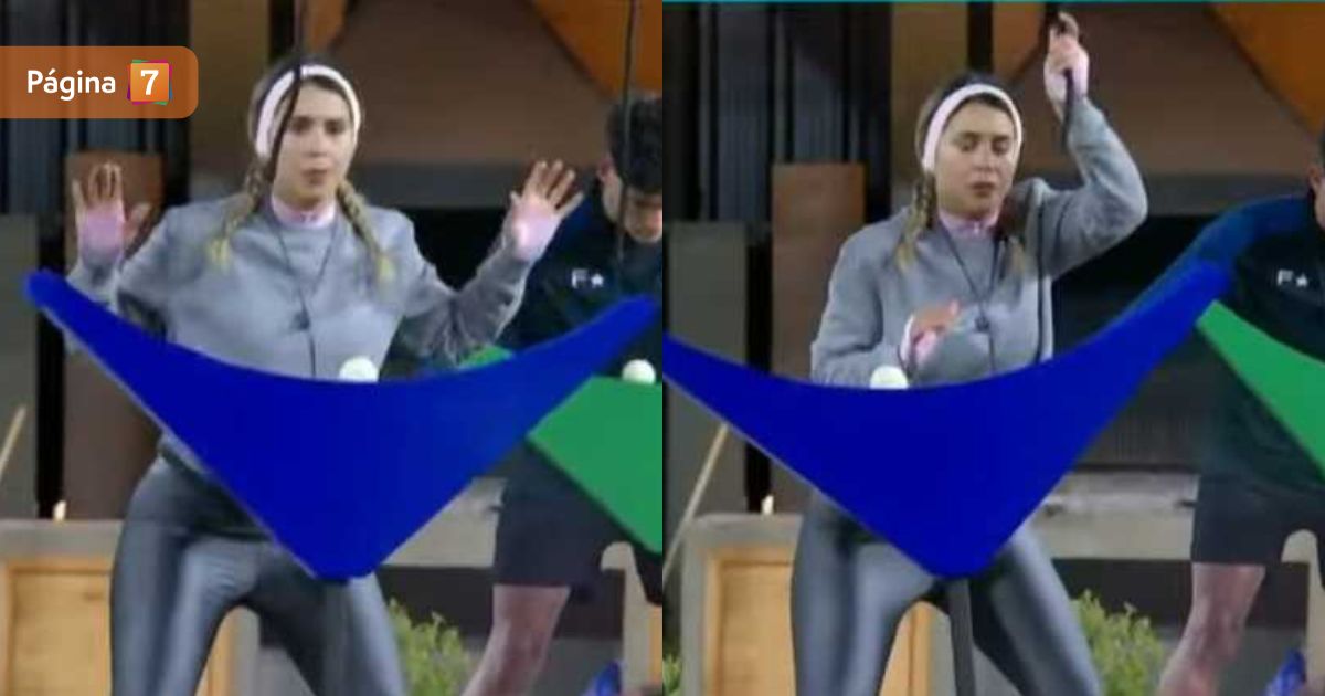 Carlyn hizo trampa durante prueba de salvación en Gran Hermano: televidentes reaccionaron con furia