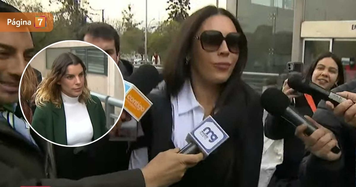 Daniela Aranguiz juicio maite orsini