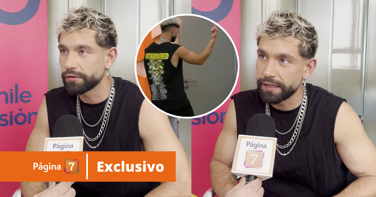 Diego realizó duro mea culpa por su actitud violenta en Gran Hermano: “Sentí que exploté”