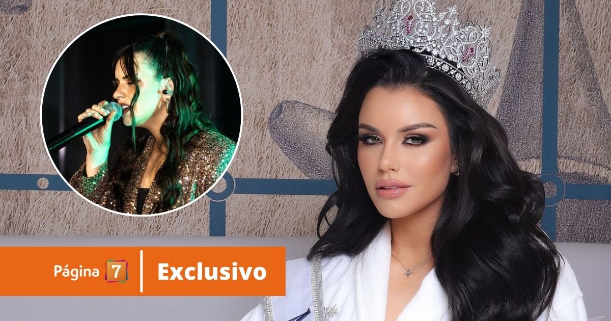 Emilia Dides se sinceró sobre su carrera musical