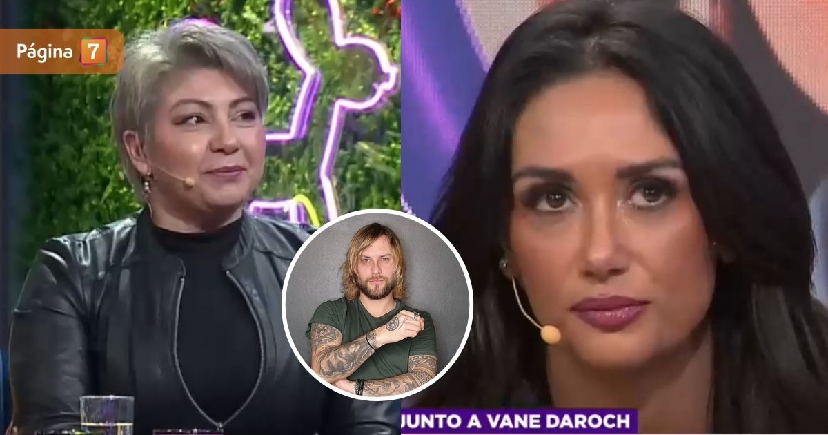 Vanessa Daroch vaticinó inesperado futuro entre Jean-Philippe y Pamela Díaz