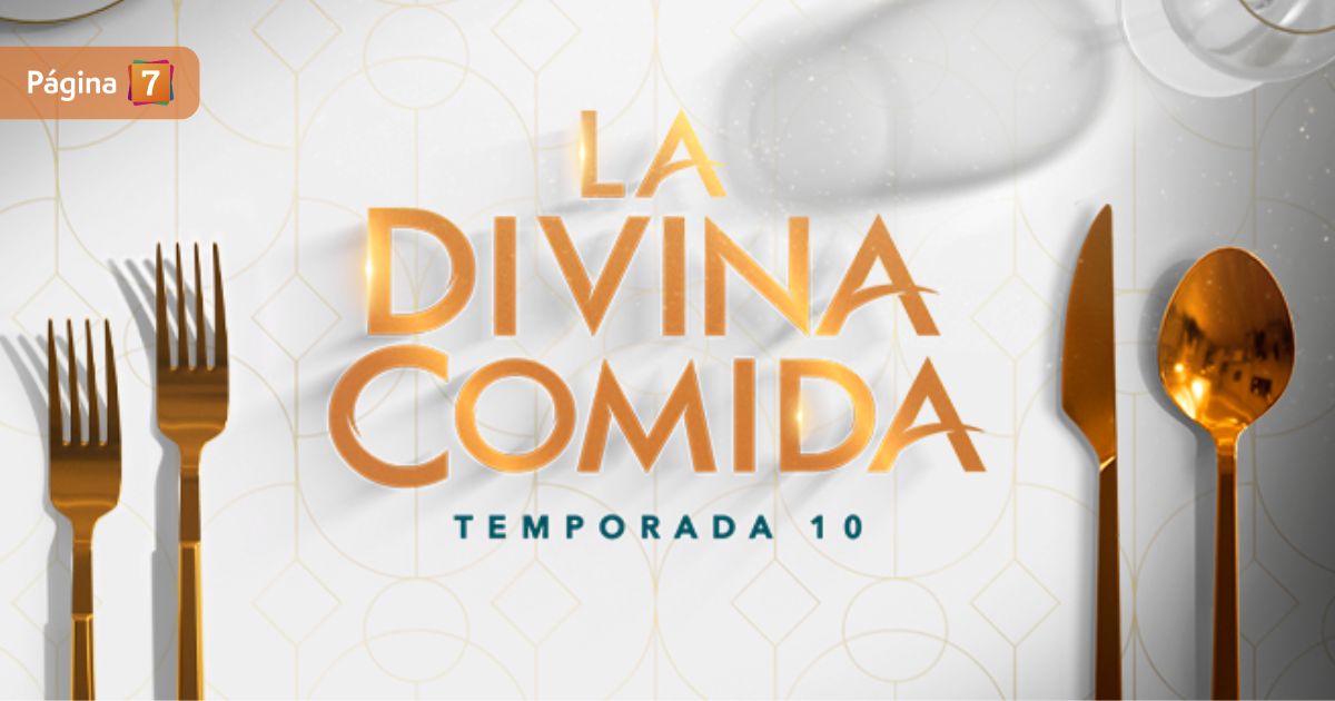 La Divina Comida regresa con capítulo estreno: elenco de icónica teleserie se tomará el programa