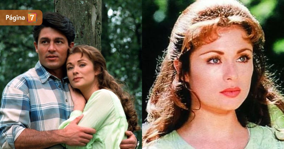 Leticia Calderón en Esmeralda