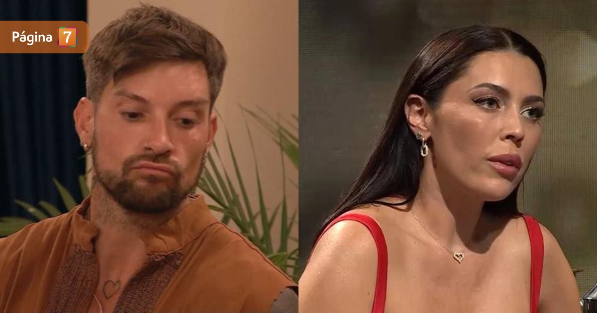 Luis Mateucci reacciona a grave acusación de Daniela Aránguiz por deuda: 