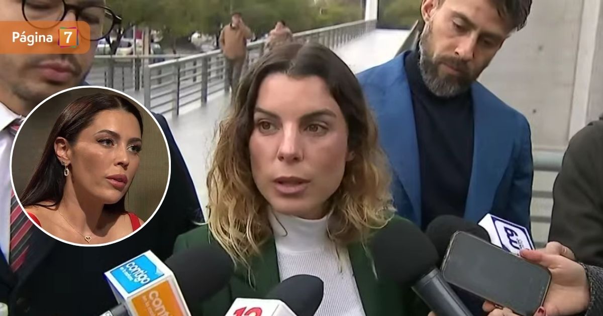 Maite Orsini juicio contra Daniela Aránguiz