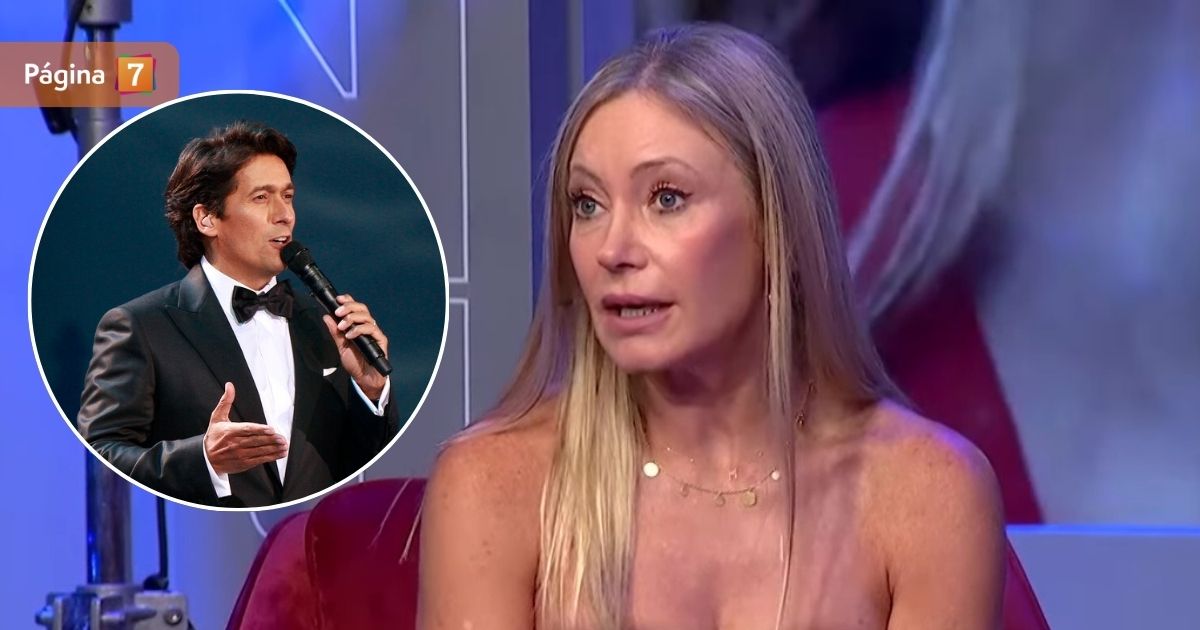 Marcela Vacarezza ante posible regreso de Rafael Araneda al Festival de Viña: 