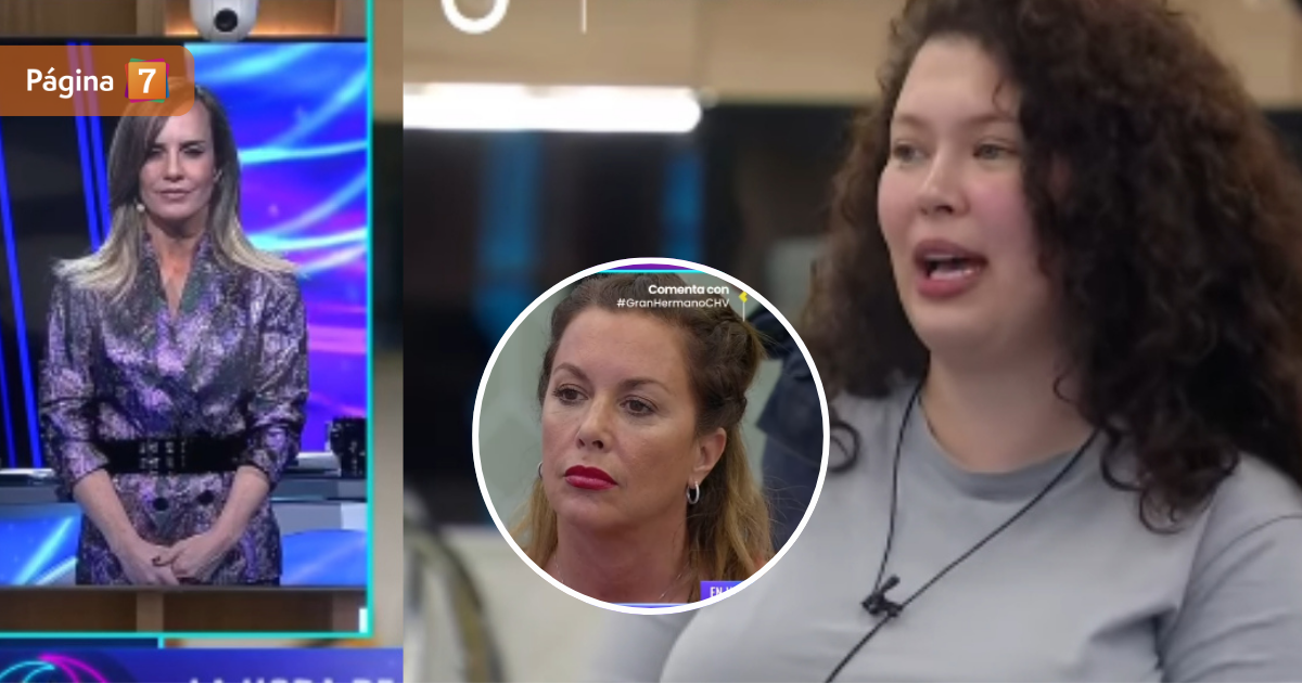 Michelle Carvalho acusó a Yuyuniz de hacerle brujería en Gran Hermano: “Hay testigos”