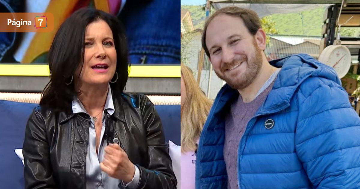 Mirna Schindler criticó sin filtró candidatura a alcalde de su exjefe, Max Luksic: “No le creo nada”