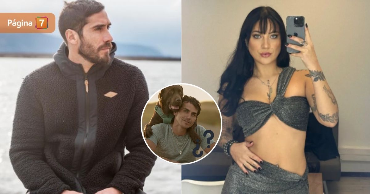 Pedro Astorga revela antigua relación de Camila Power