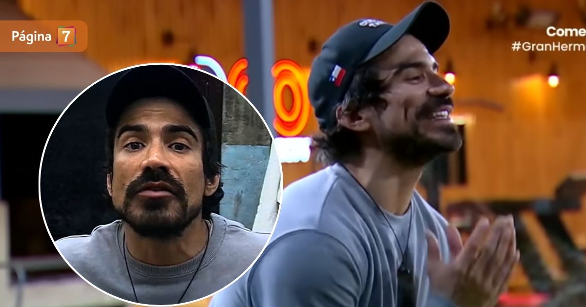 Sebastián Ramírez y posible reingreso Gran Hermano