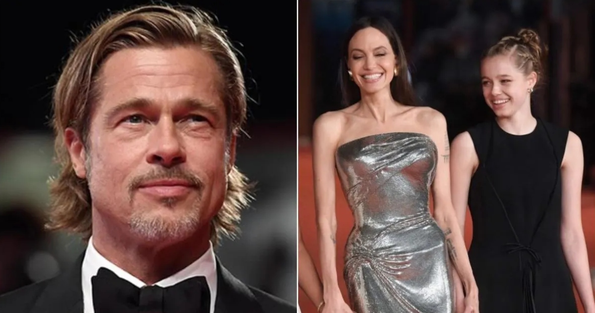 Siloh, hija de Angelina Jolie y Brad Pitt