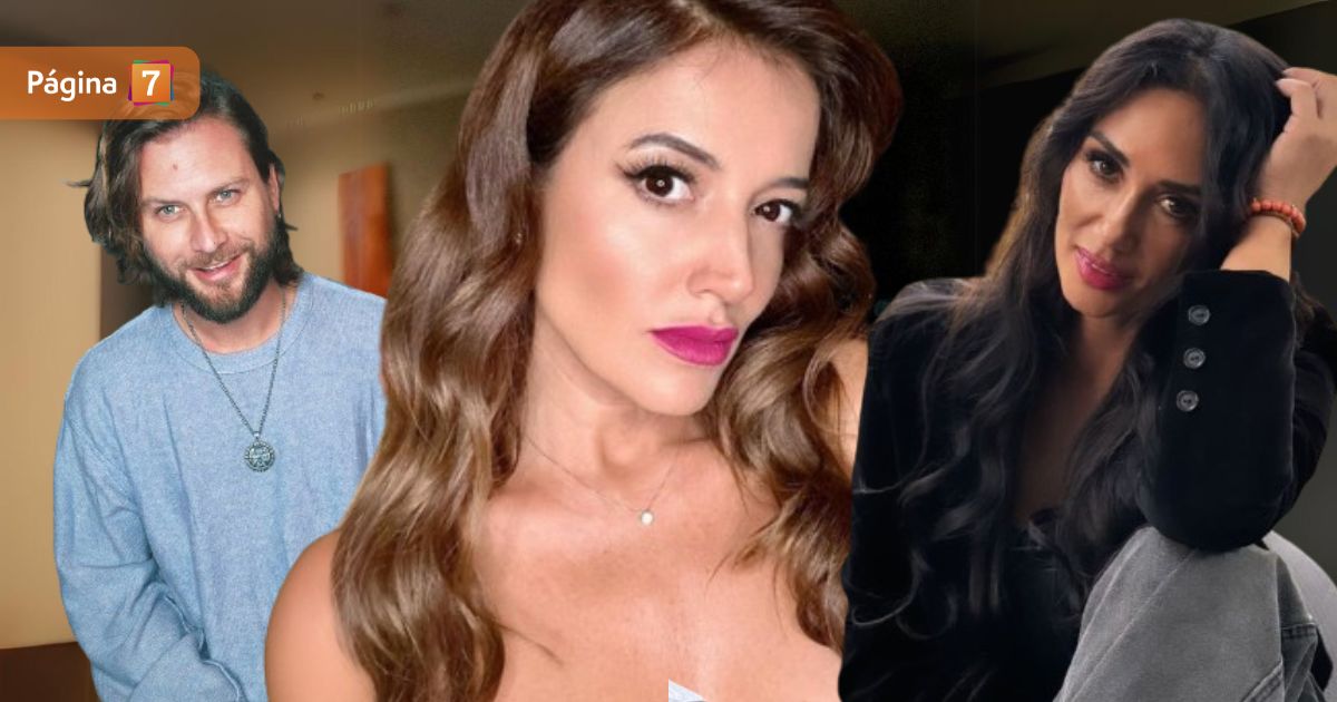 Yamila Reyna aclara romance con Cretton y responde a Pamela Díaz