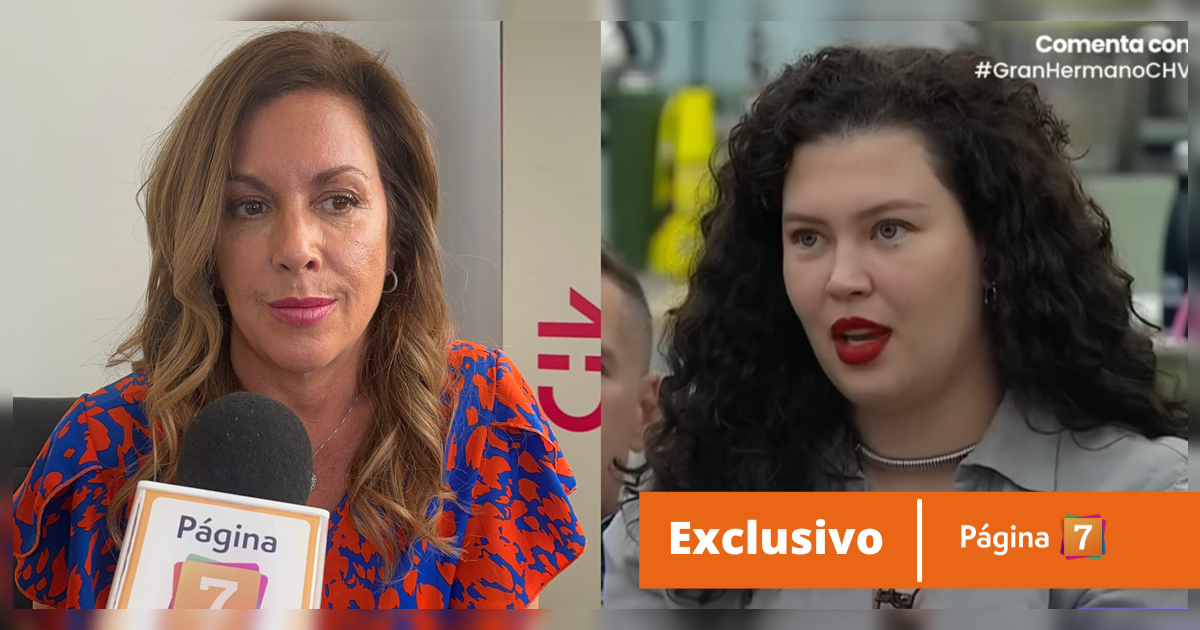 Yuyuniz Navas respondió a acusación de Michelle Carvalho por supuesta brujería en Gran Hermano