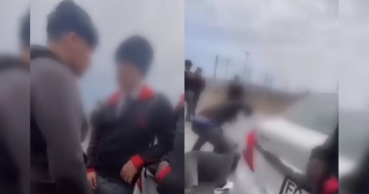 Alumno con TEA recibió brutal golpíza de otro estudiante en liceo de Antofagasta