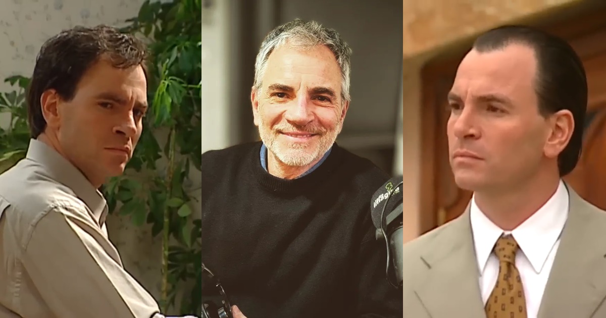 Álvaro Rudolphy, Pelluco y Rodolfo Ruttenmeyer