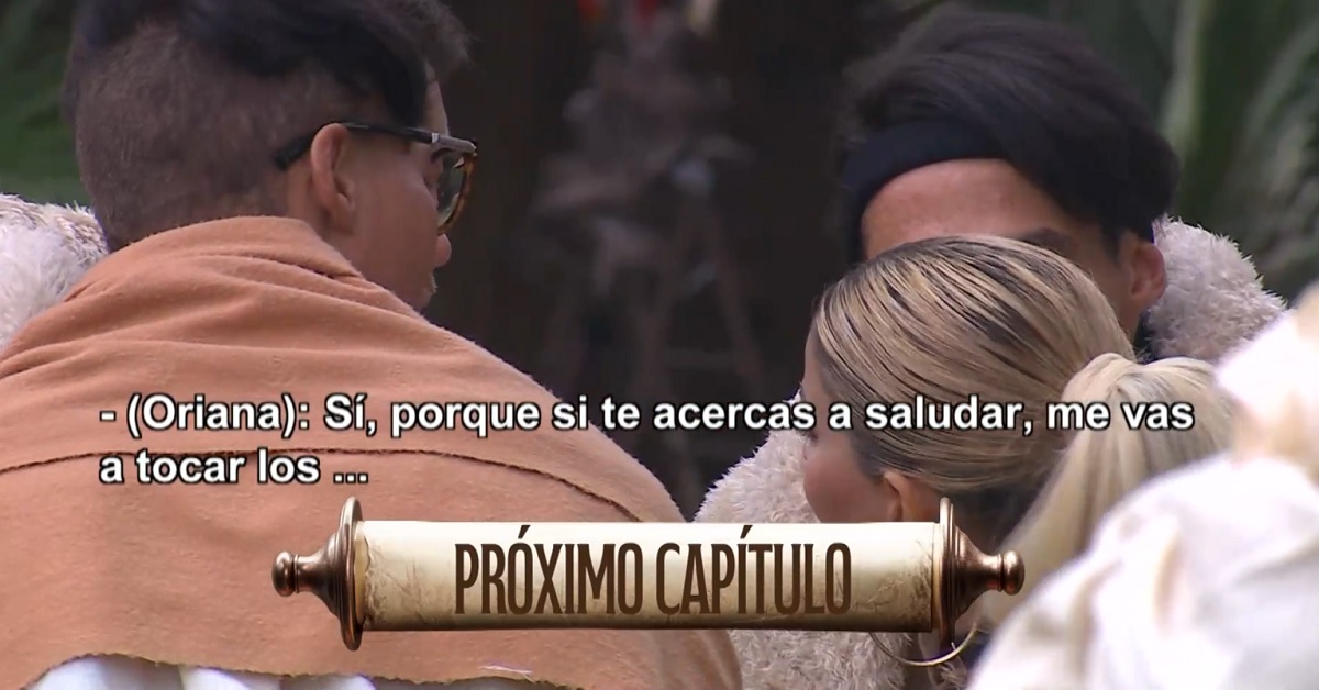 Oriana Marzoli amenzó a Facundo tras ingreso de Pamela Díaz a Ganar o Servir