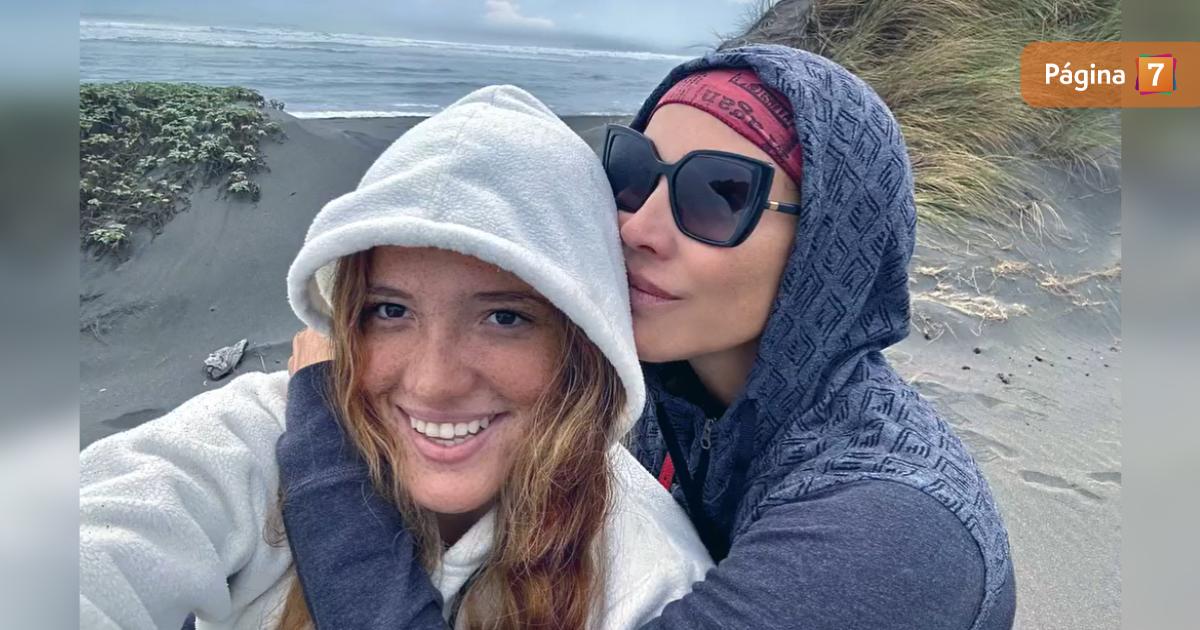 Angélica Castro dedicó bello mensaje a Laura tras confirmar su relación: "Eres una tremenda mujer"