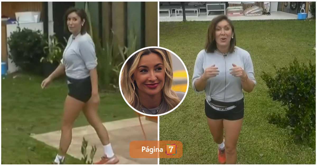 Angélica Sepúlveda arremetió contra Camila Andrade en Gran Hermano