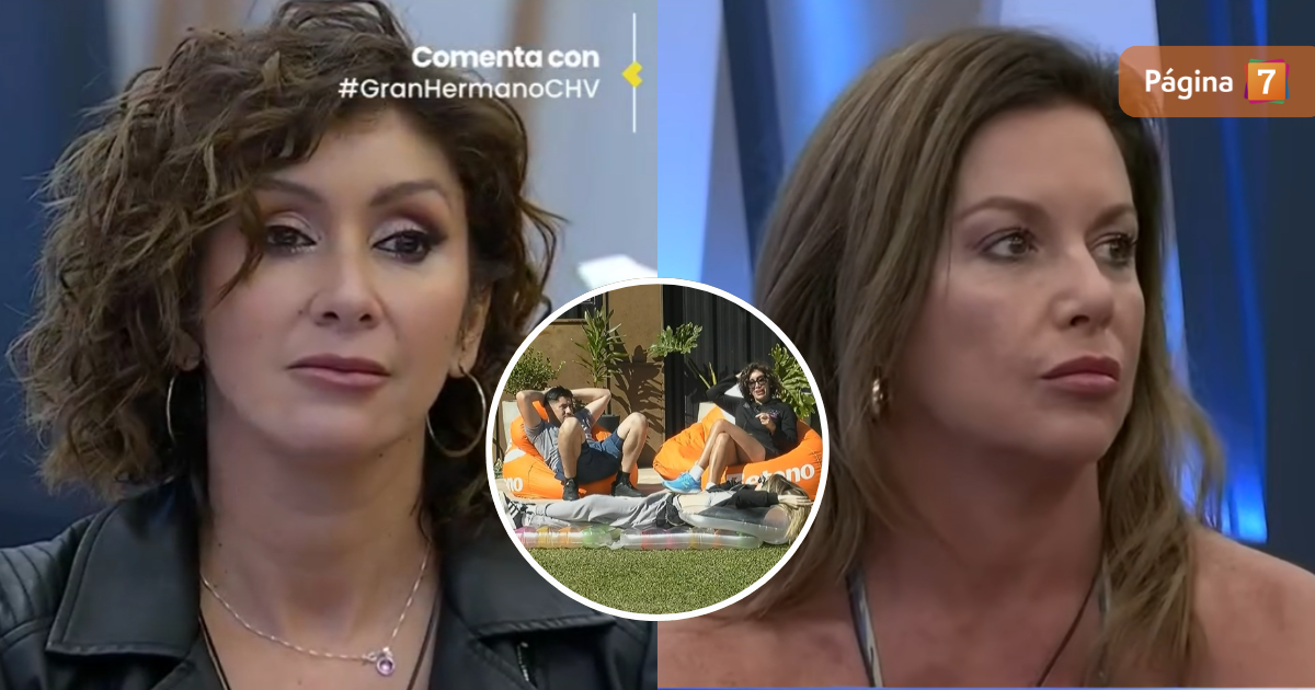 Angélica Sepúlveda le relató a Antonia desconocida pelea que tuvo con Yuyuniz: "Nos dijimos..."