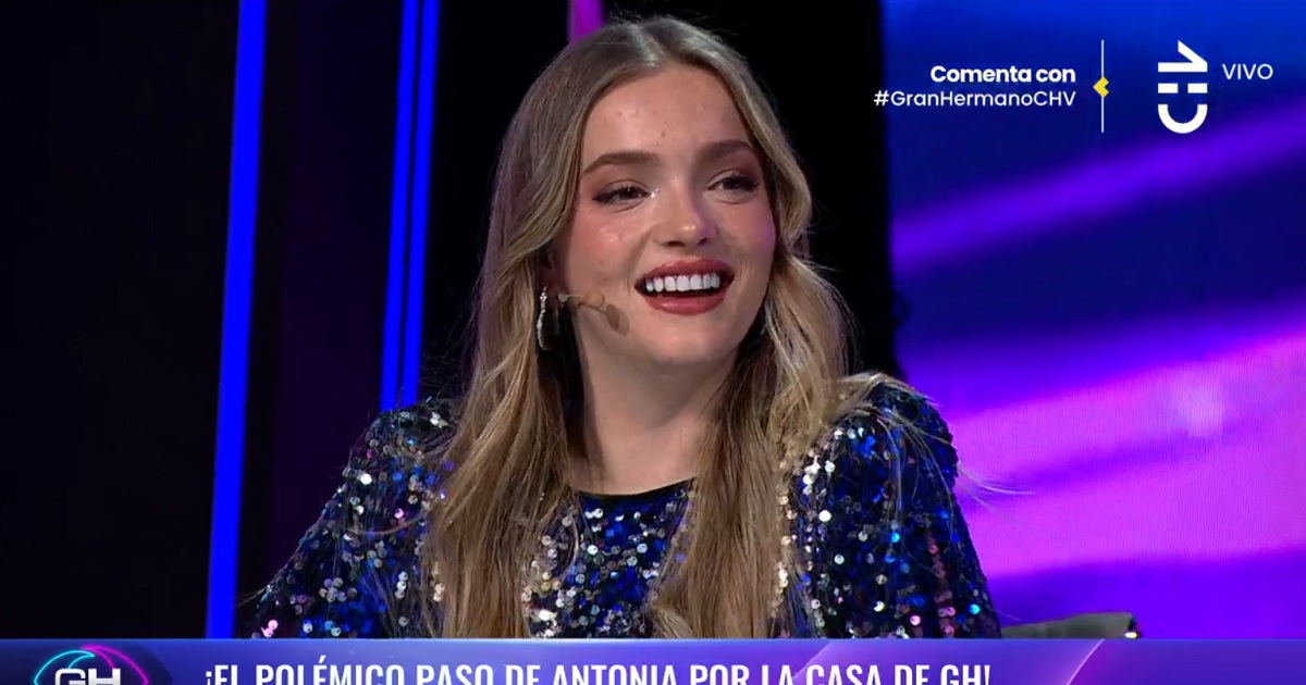 Antonia Casanova en Gran Hermano 